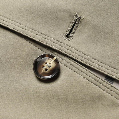 Harrowden Belted Trench Coat