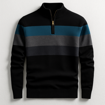 Bradford Quarter-Zip Pullover