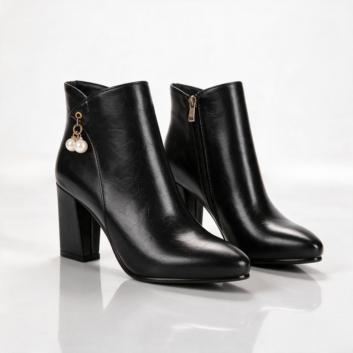Nacrelle Ankle Boots