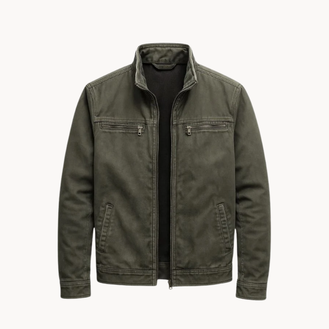 Sutton Washed Field Jacket