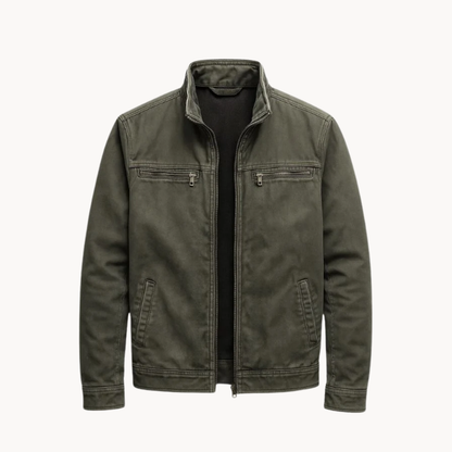Sutton Washed Field Jacket