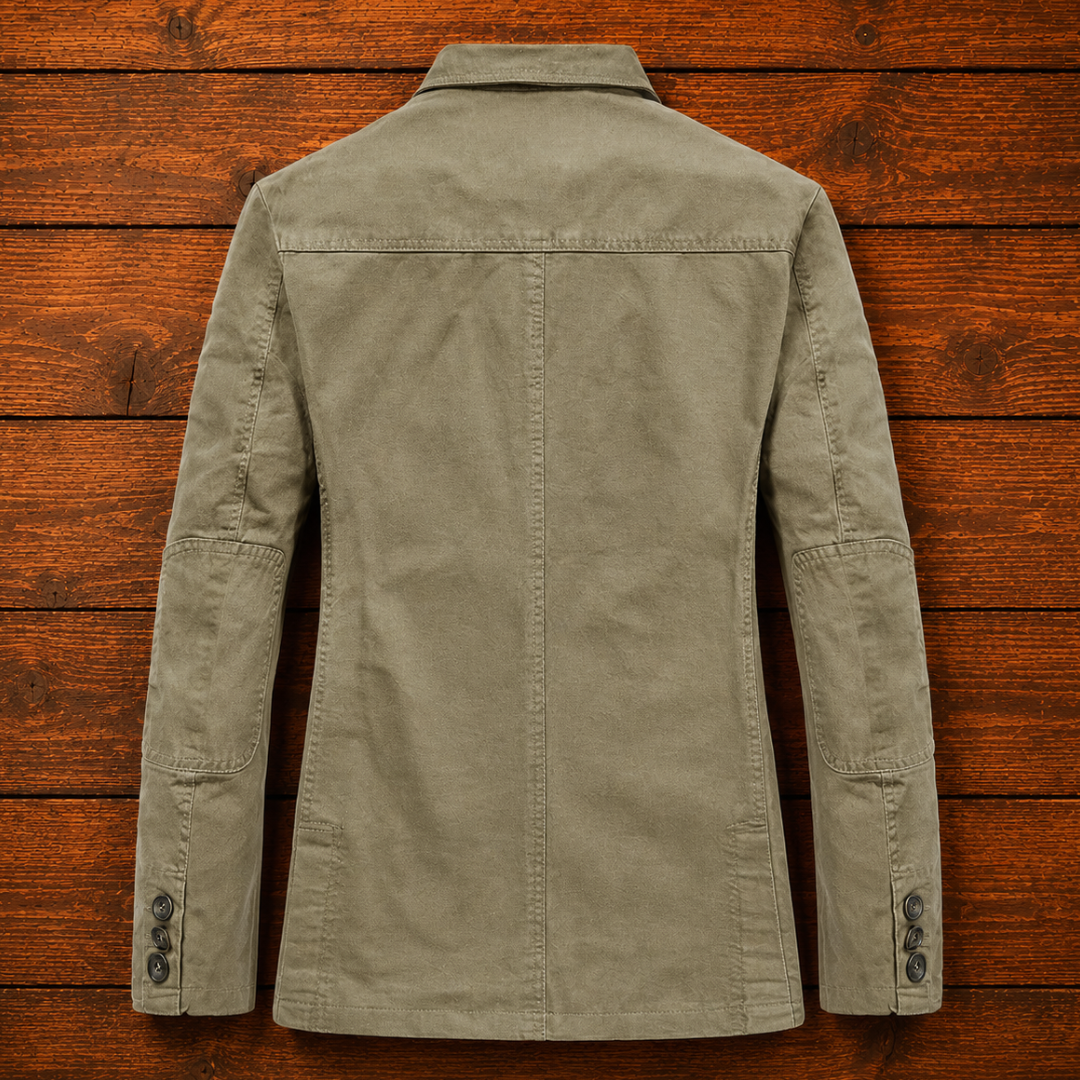 Vintage Casual Blazer