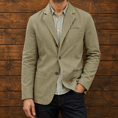 Vintage Casual Blazer