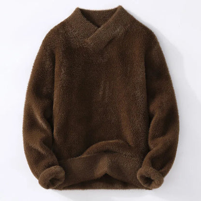 Harrington Luxe Pullover