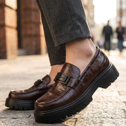 Declan Leather Derbies