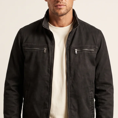 Sutton Washed Field Jacket