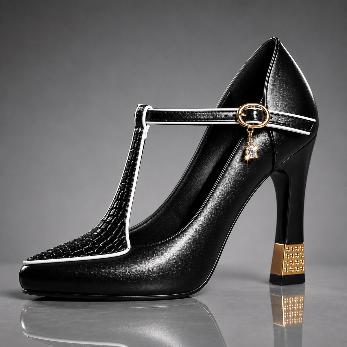 VALENCIA RETRO HEELS