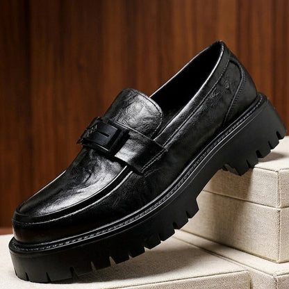 Declan Leather Derbies