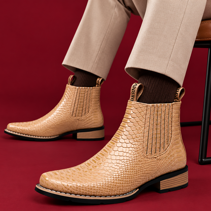 Ellington Leather Boots