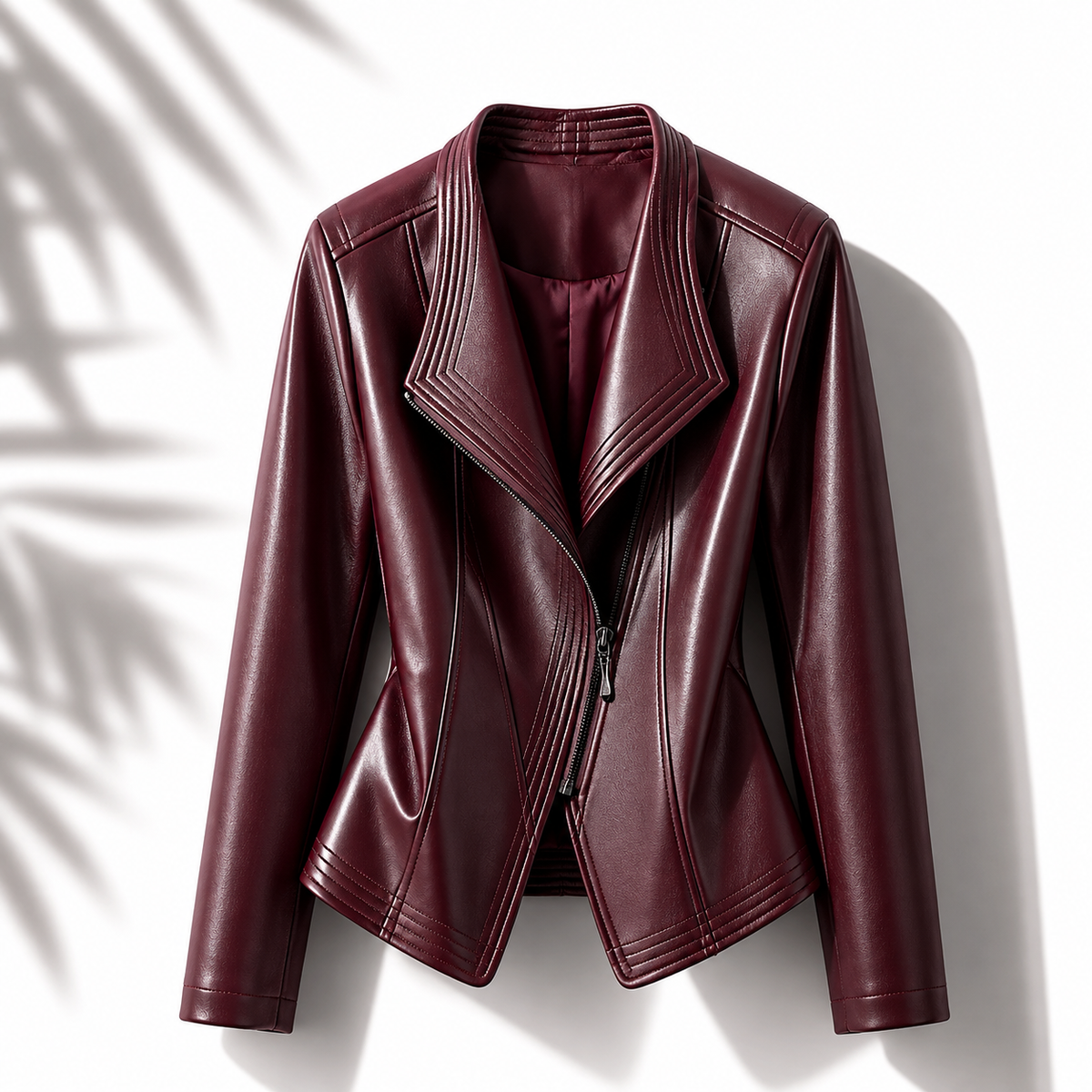 Francesca Leather Jacket