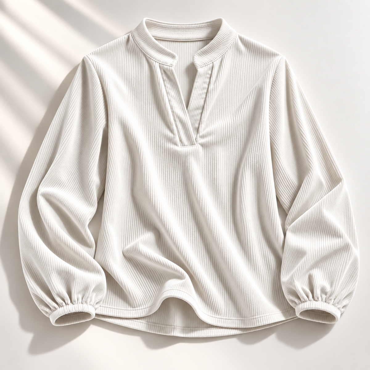 Margot Cord Blouse