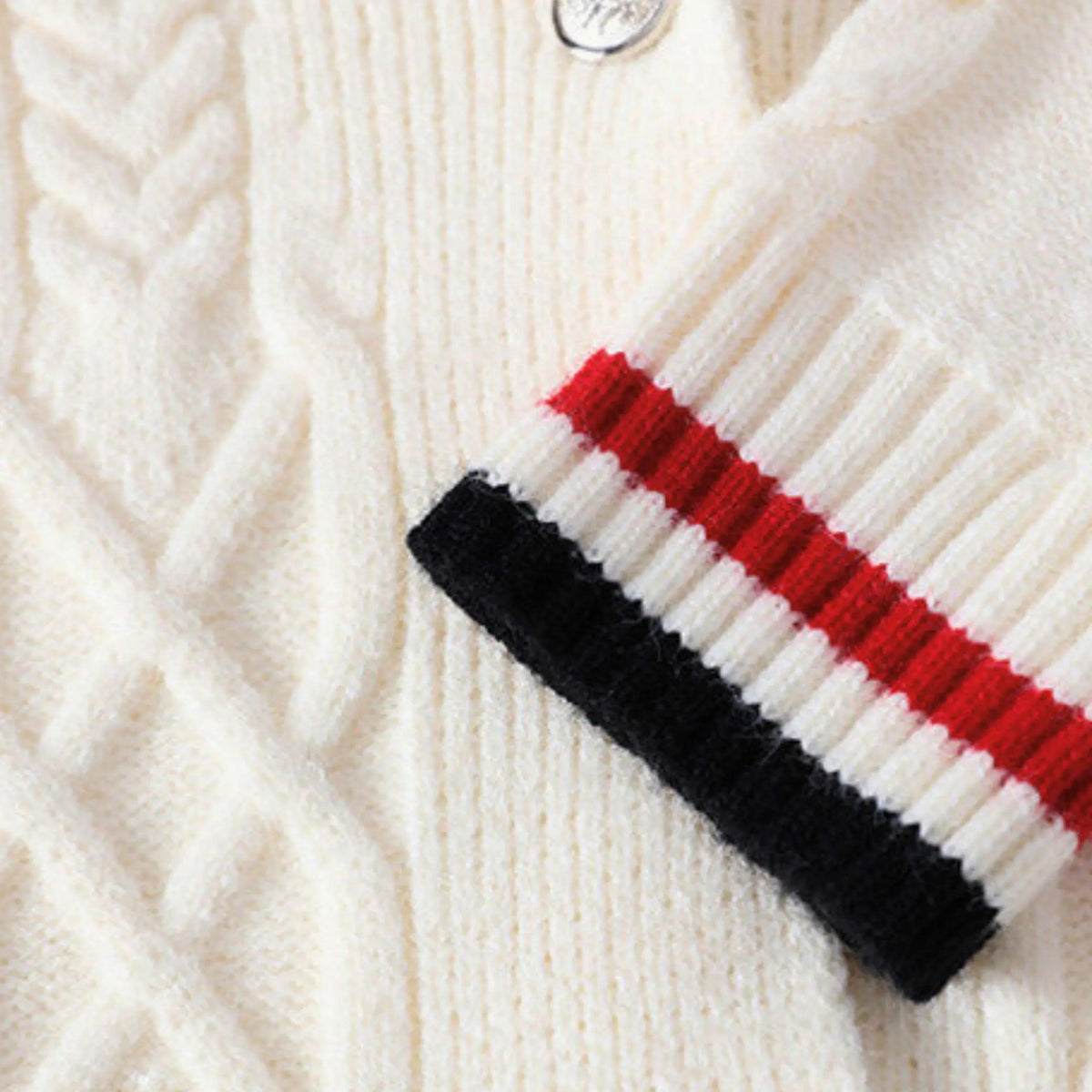 Bilson Cotton Sweater