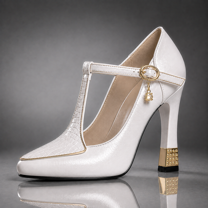 VALENCIA RETRO HEELS