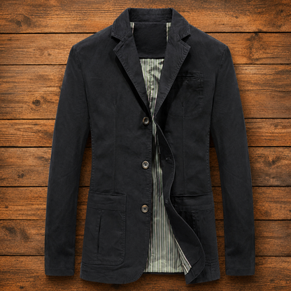 Vintage Casual Blazer