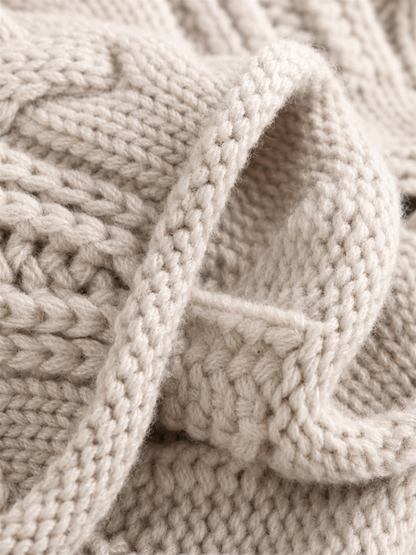 Colette Knit Sweater