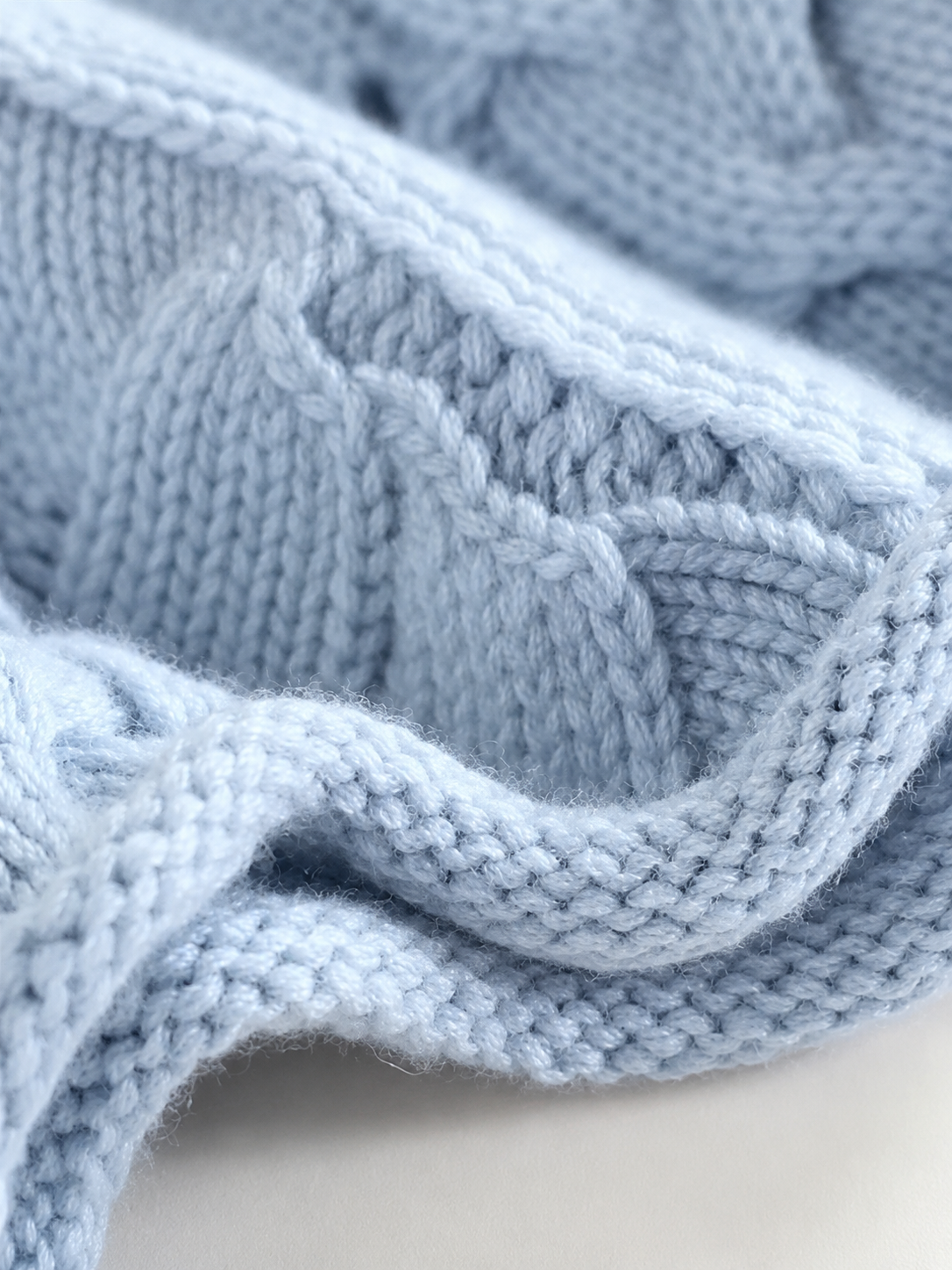 Colette Knit Sweater
