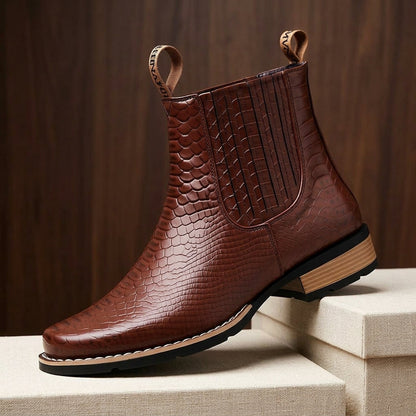 Ellington Leather Boots