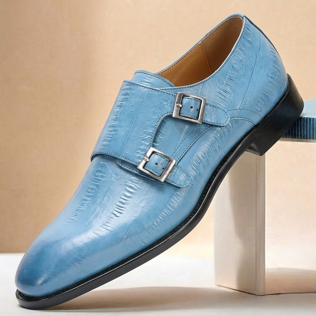 Varelli Cowhide Leather Shoes