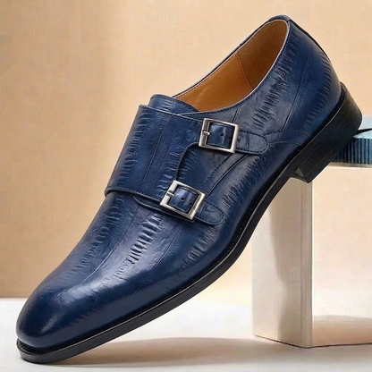 Varelli Cowhide Leather Shoes