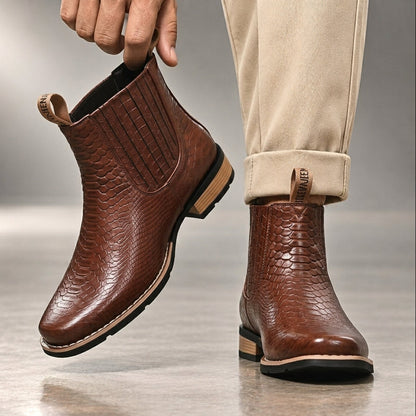 Ellington Leather Boots