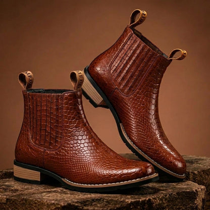 Ellington Leather Boots