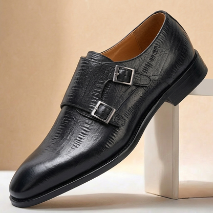 Varelli Cowhide Leather Shoes
