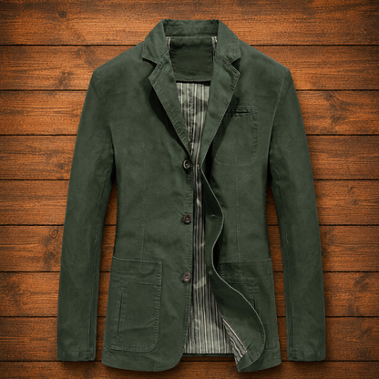 Vintage Casual Blazer