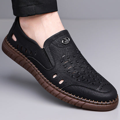 Carver Genuine Leather Shoes