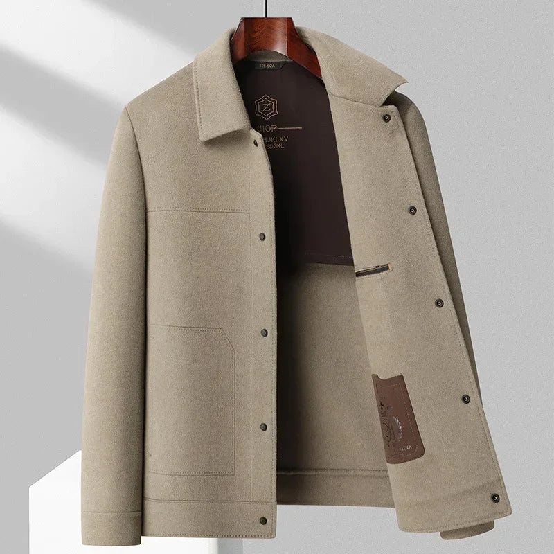MURPHY WOOL JACKET