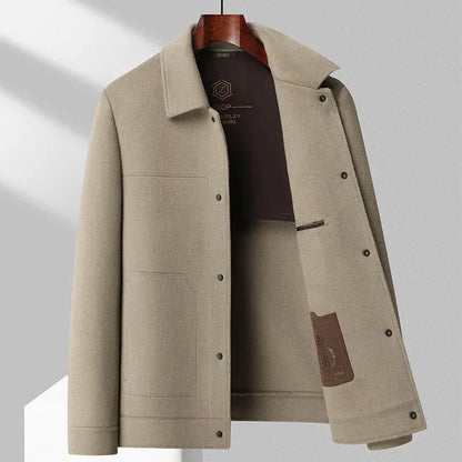 MURPHY WOOL JACKET