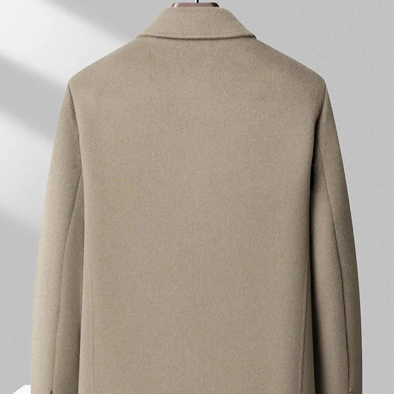 MURPHY WOOL JACKET