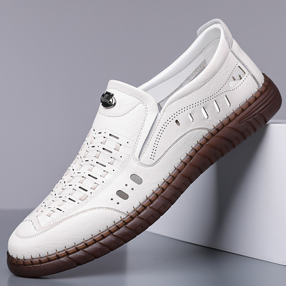 Carver Genuine Leather Shoes