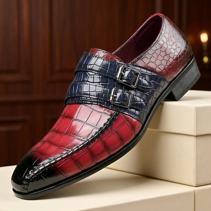 Benton Leather Dress Shoes