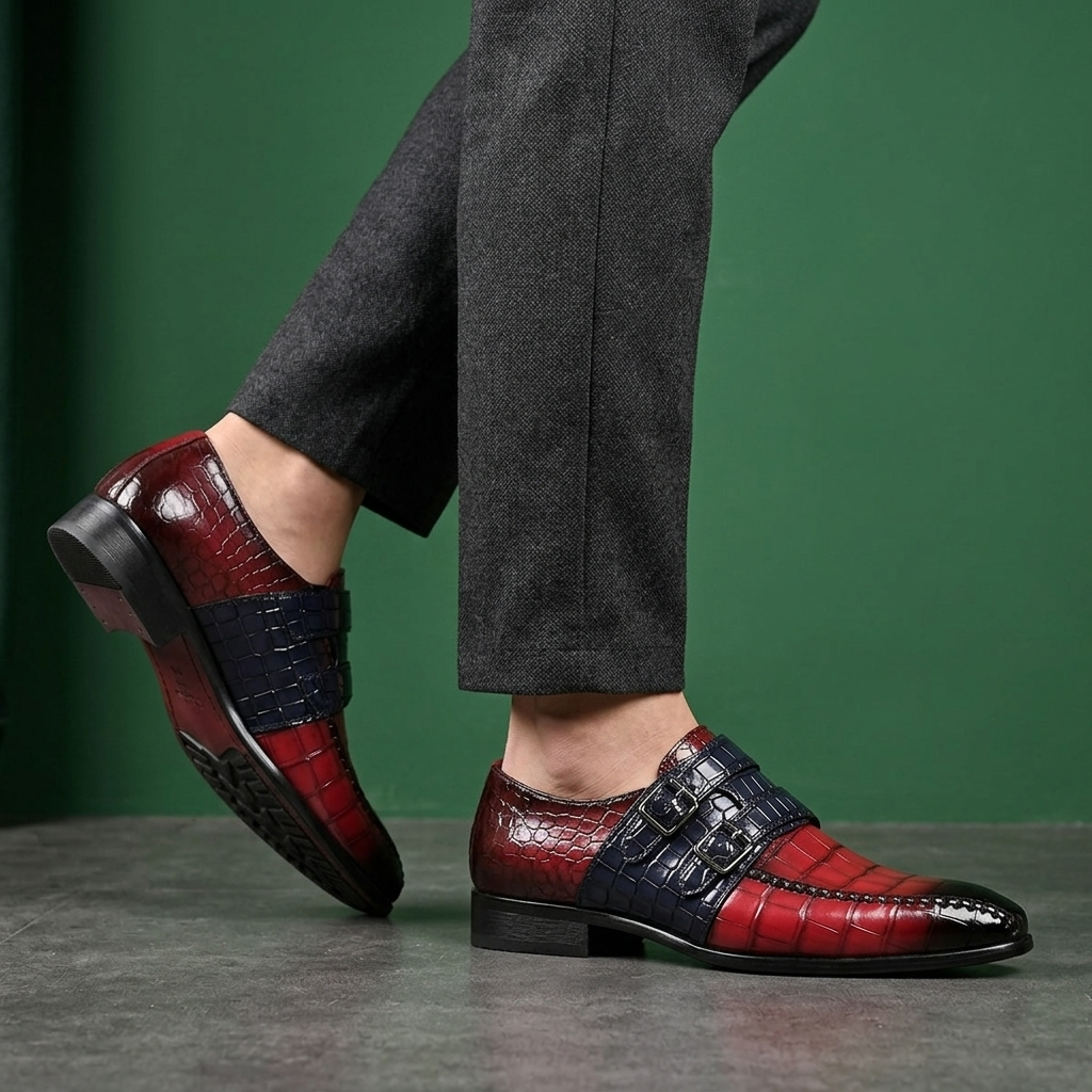 Benton Leather Dress Shoes