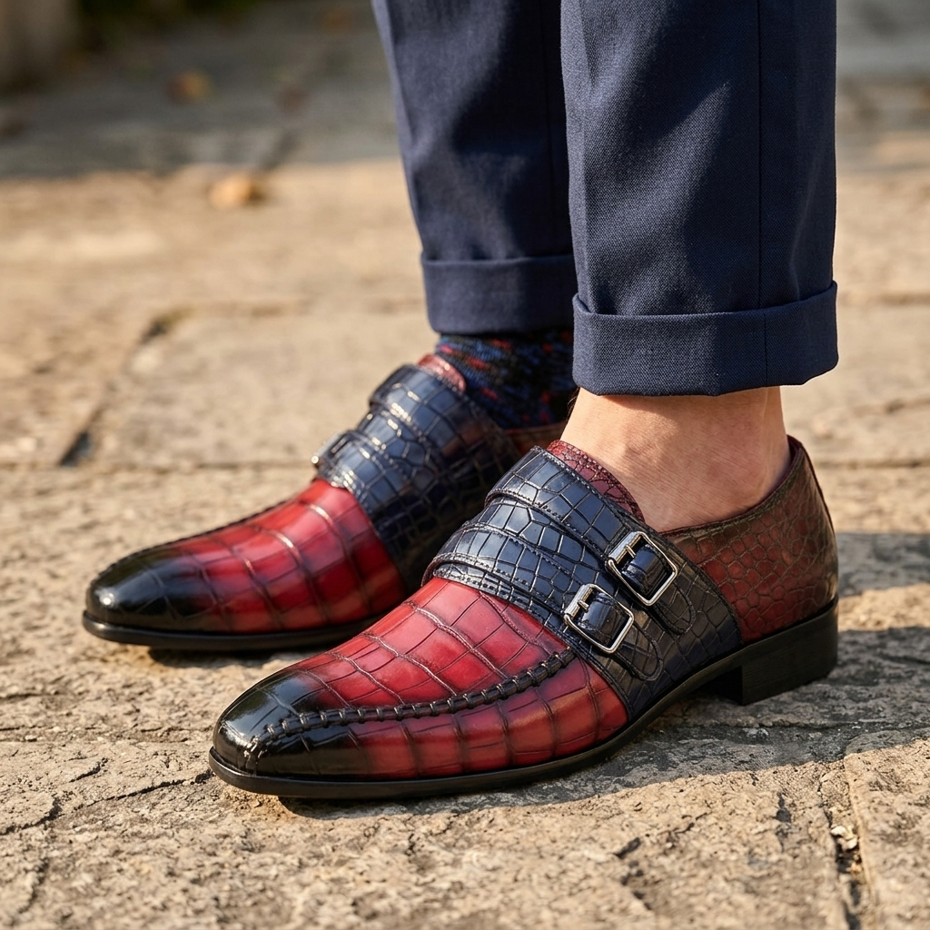 Benton Leather Dress Shoes