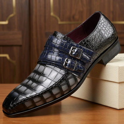 Benton Leather Dress Shoes