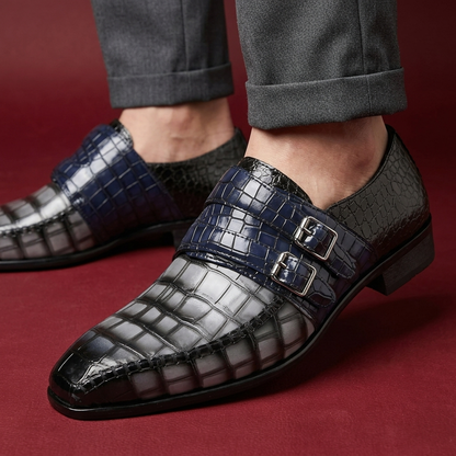 Benton Leather Dress Shoes