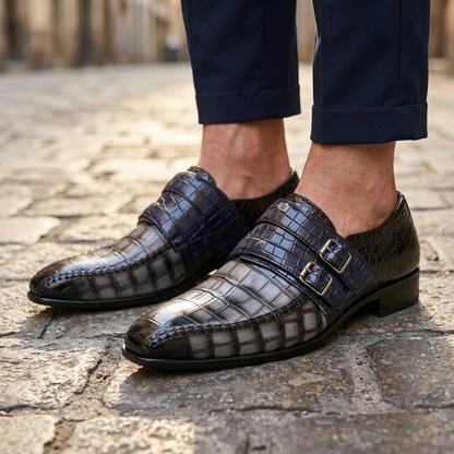 Benton Leather Dress Shoes
