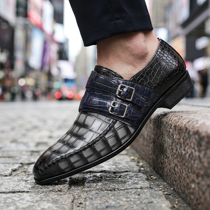 Benton Leather Dress Shoes