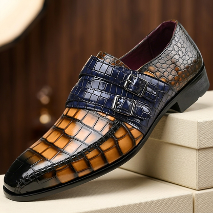 Benton Leather Dress Shoes