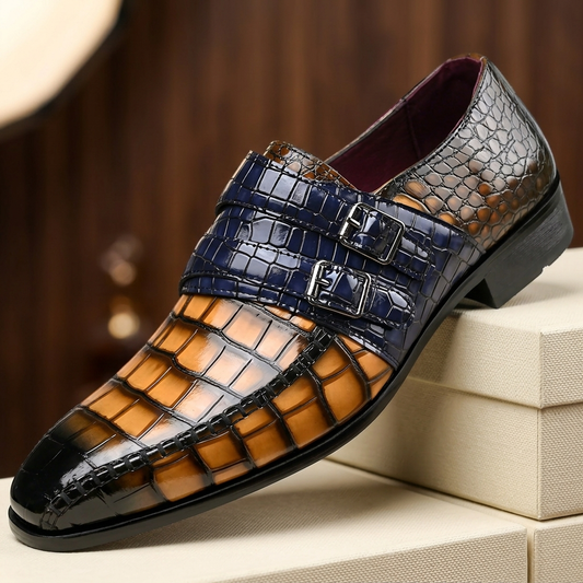 Benton Leather Dress Shoes