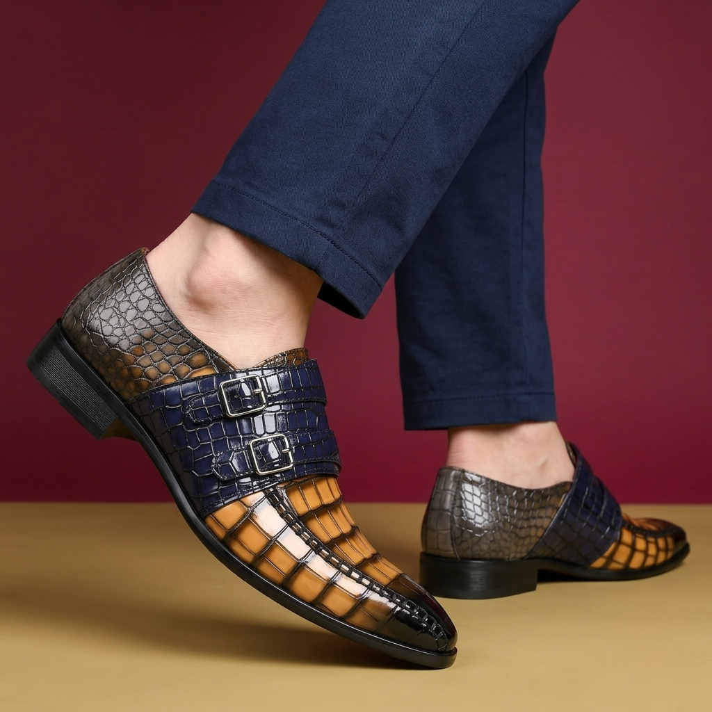 Benton Leather Dress Shoes