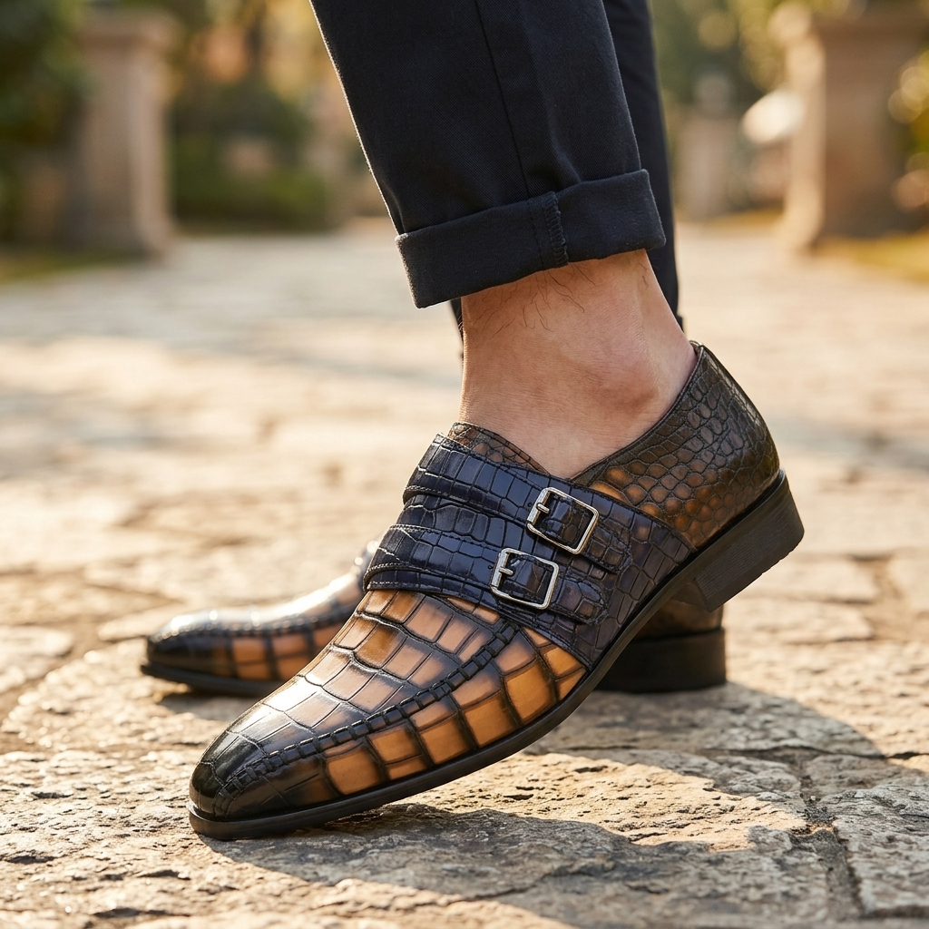 Benton Leather Dress Shoes