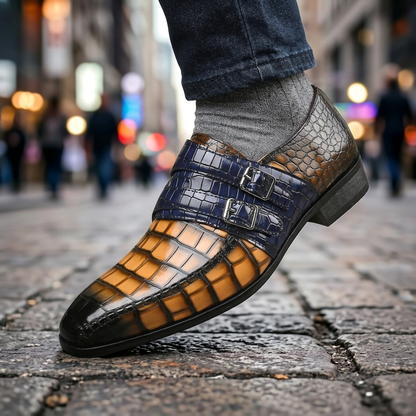 Benton Leather Dress Shoes