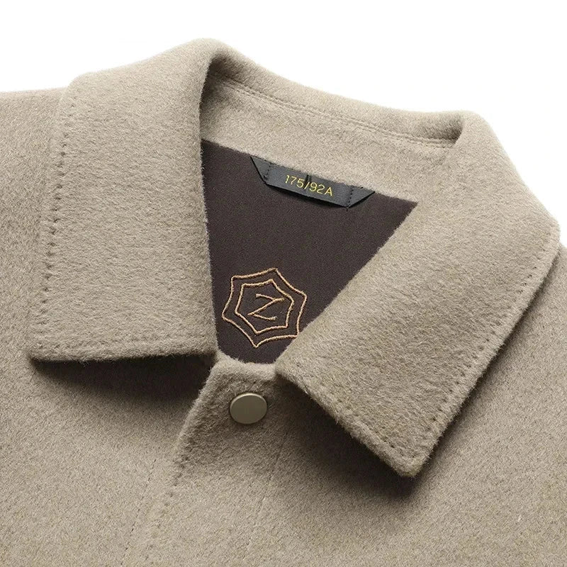 MURPHY WOOL JACKET