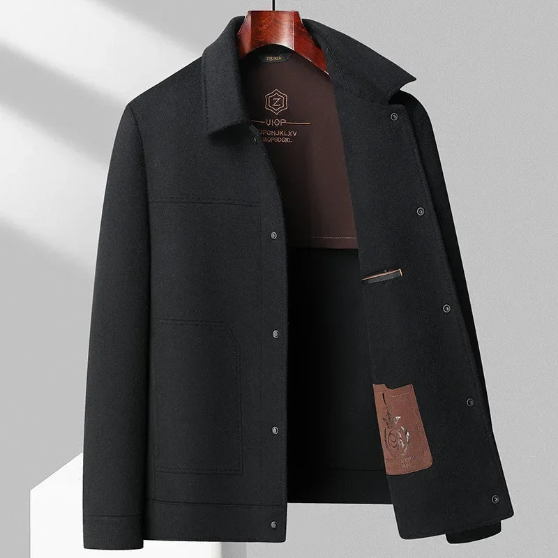 MURPHY WOOL JACKET