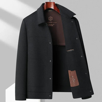 MURPHY WOOL JACKET