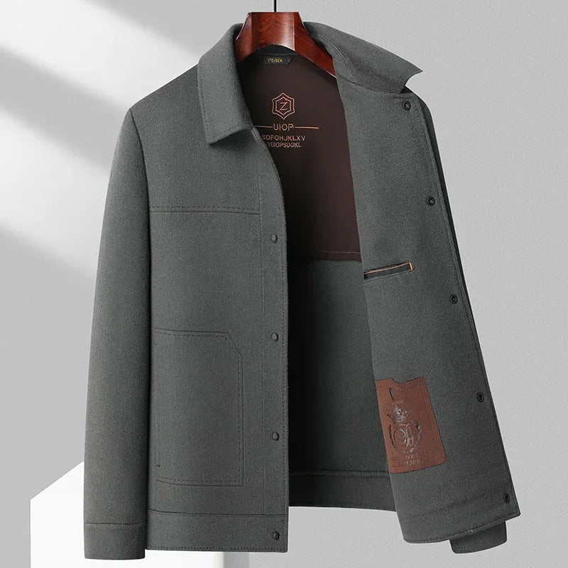 MURPHY WOOL JACKET