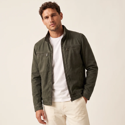 Sutton Washed Field Jacket