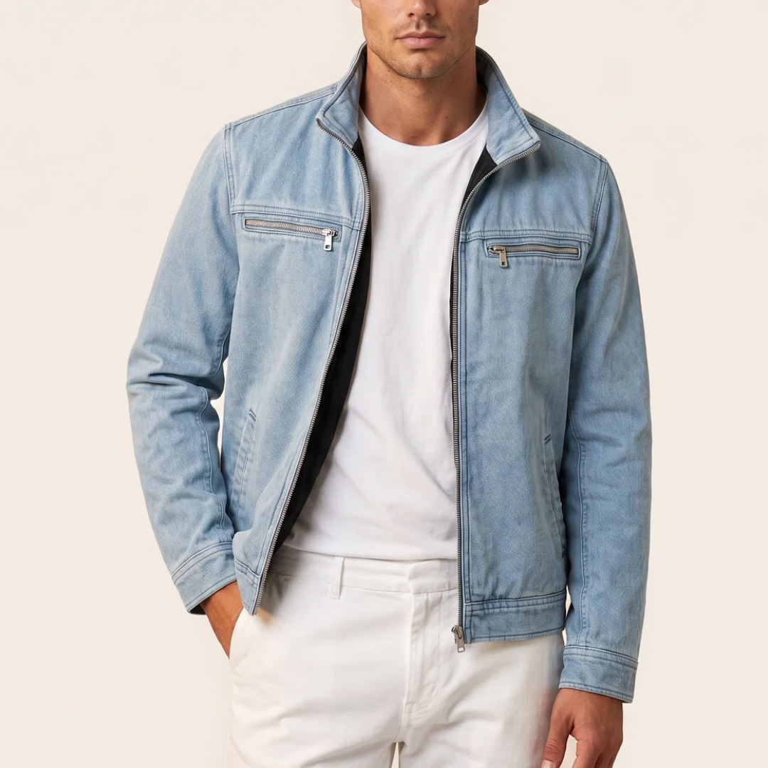 Sutton Washed Field Jacket